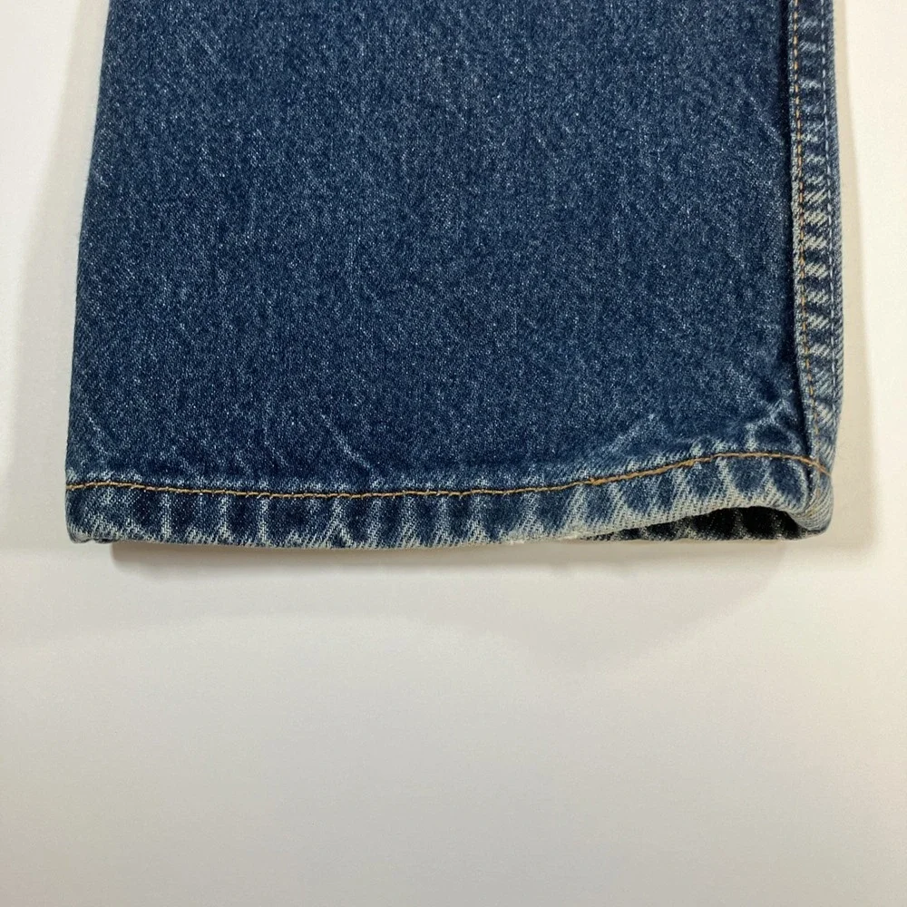 Vintage Levi's 505 Regular Fit Jeans Mens 29x32 Medium Wash Y2K